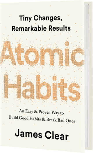 Book Cover: Atomic Habits